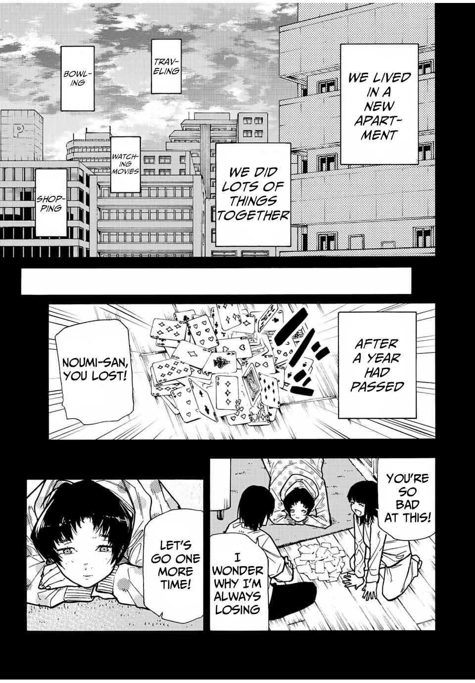 Juujika no Rokunin Chapter 129 page 2