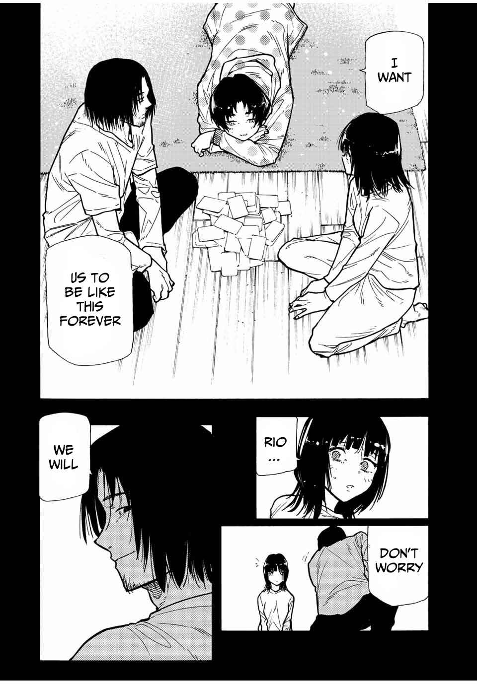 Juujika no Rokunin Chapter 129 page 3