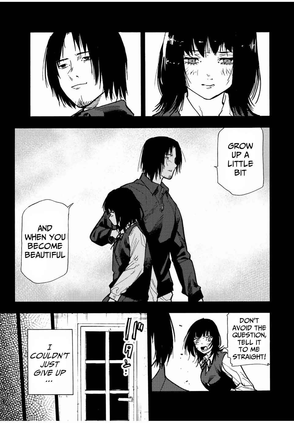 Juujika no Rokunin Chapter 129 page 6