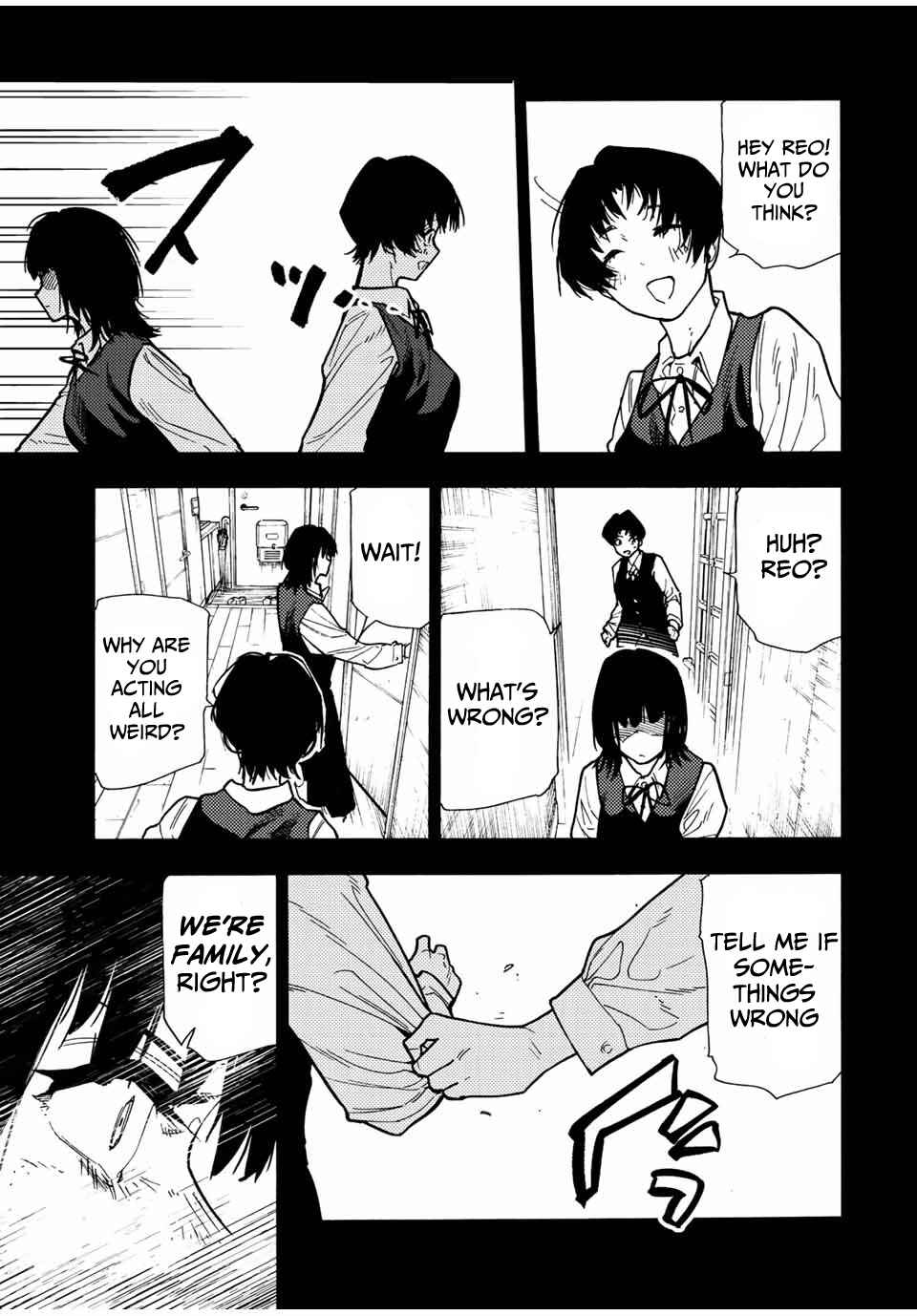 Juujika no Rokunin Chapter 129 page 8