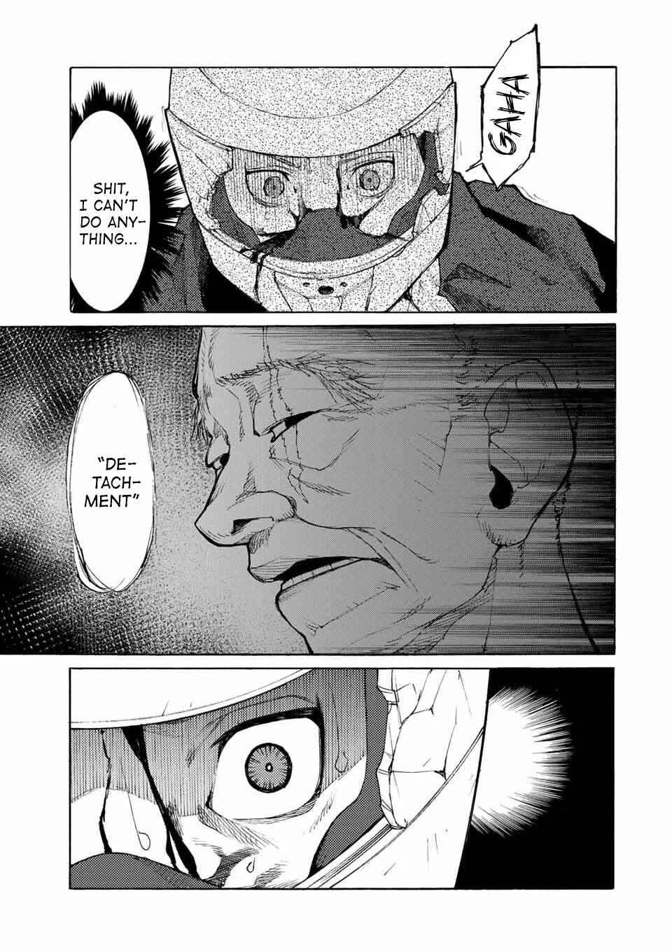 Juujika no Rokunin Chapter 13 page 11