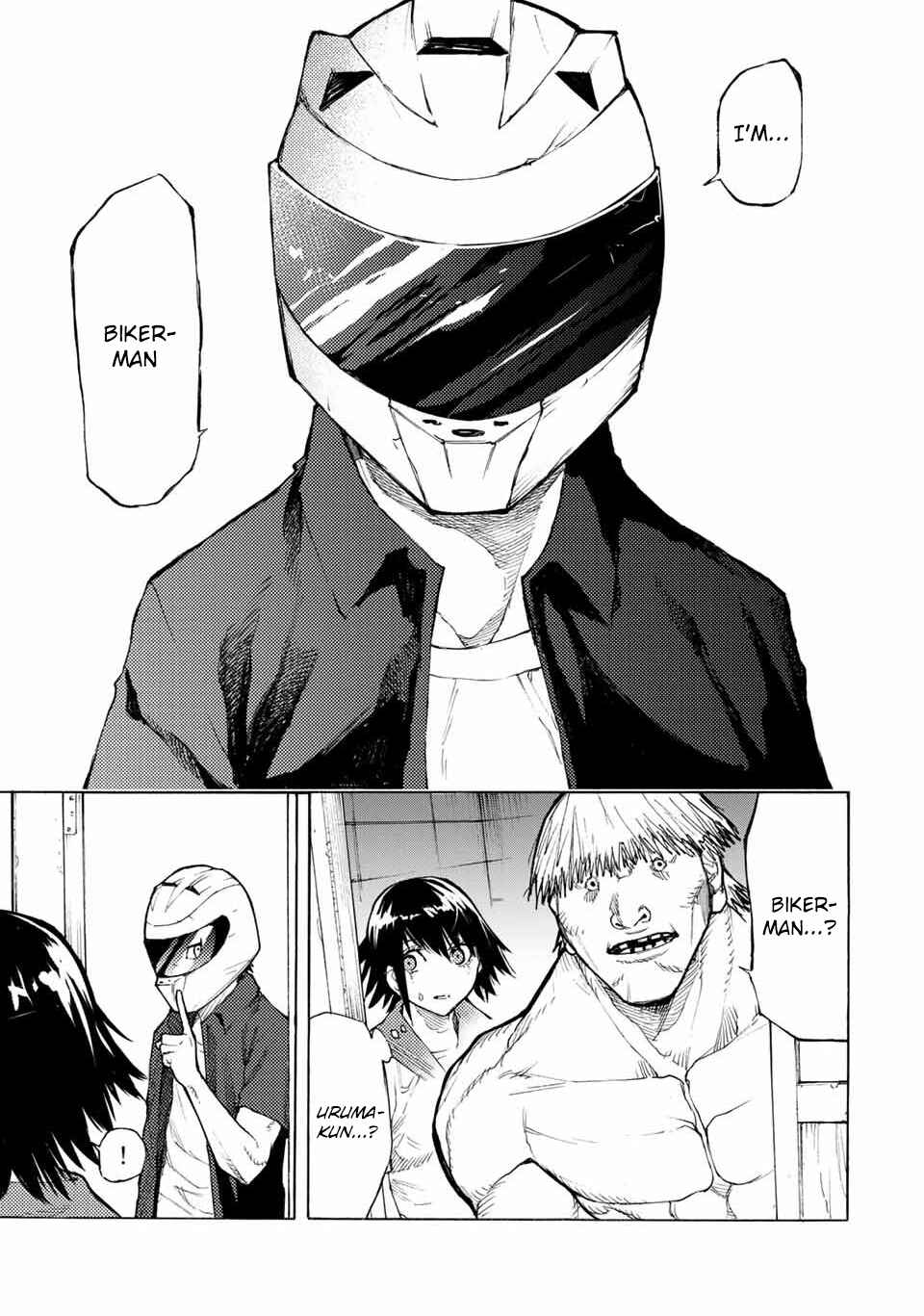 Juujika no Rokunin Chapter 13 page 3