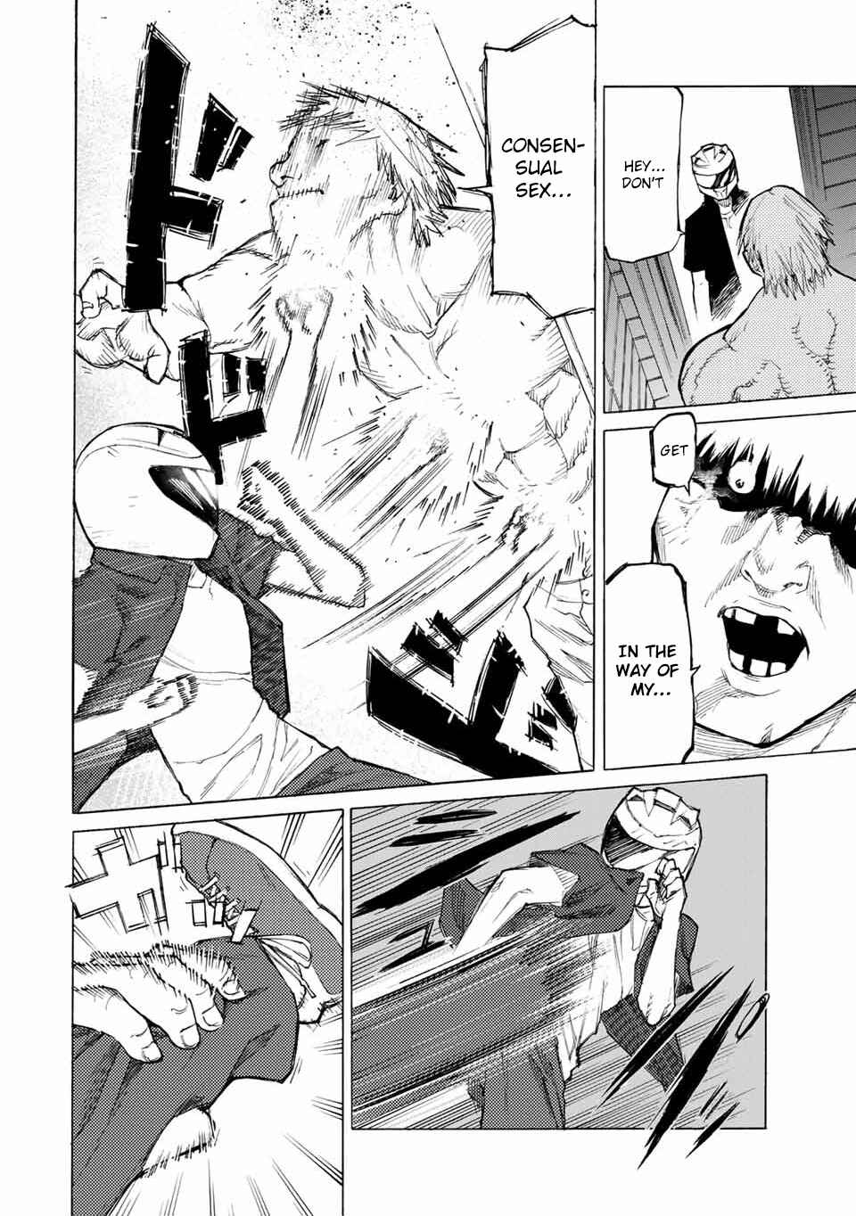Juujika no Rokunin Chapter 13 page 4