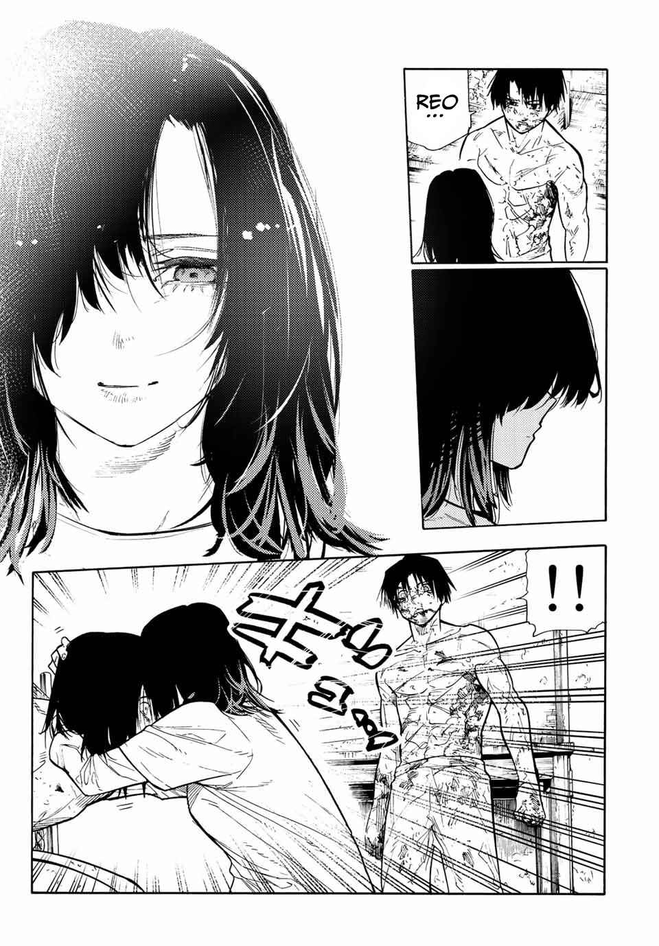 Juujika no Rokunin Chapter 132 page 10