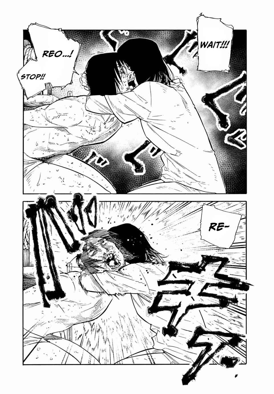 Juujika no Rokunin Chapter 132 page 13
