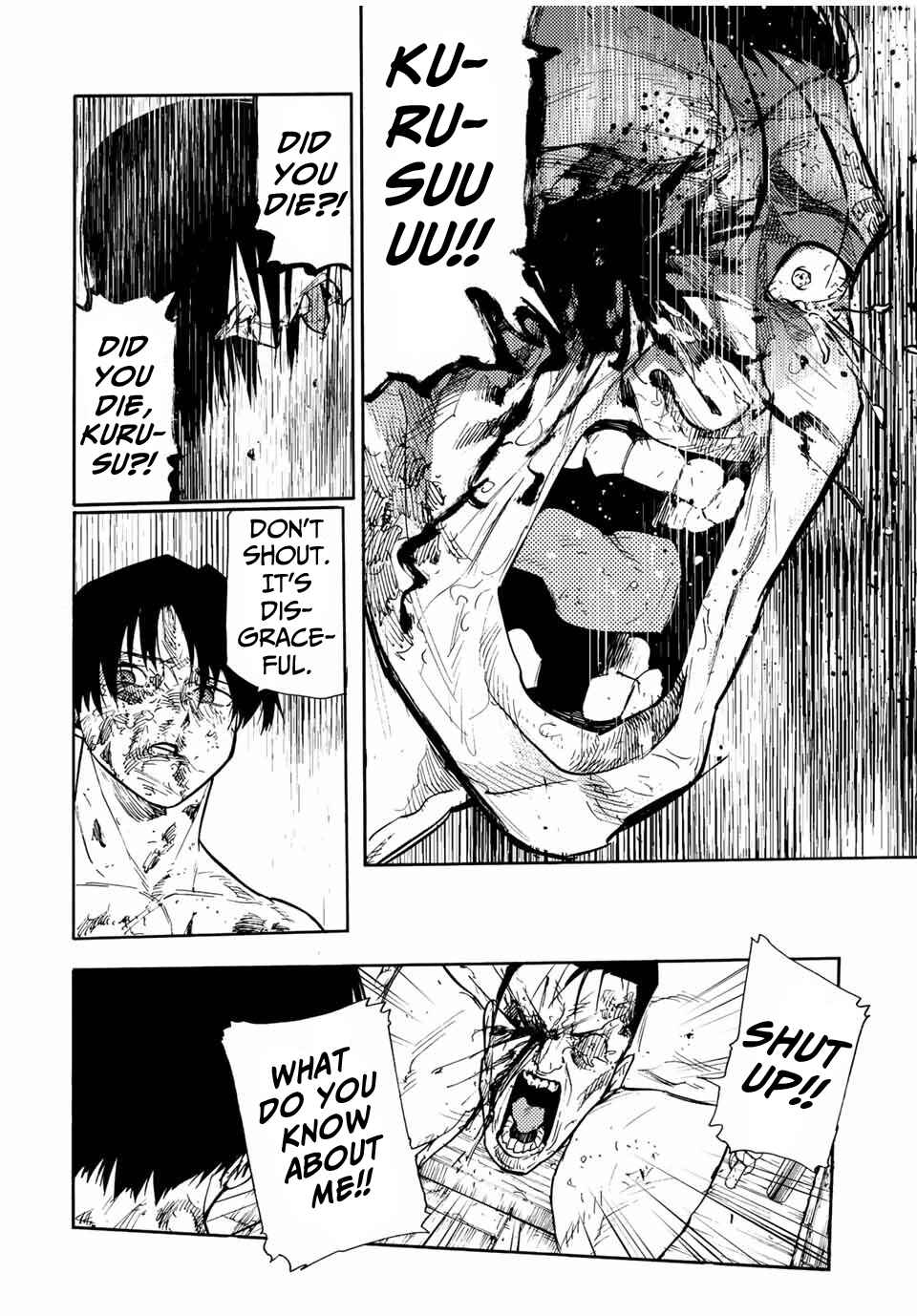 Juujika no Rokunin Chapter 132 page 15