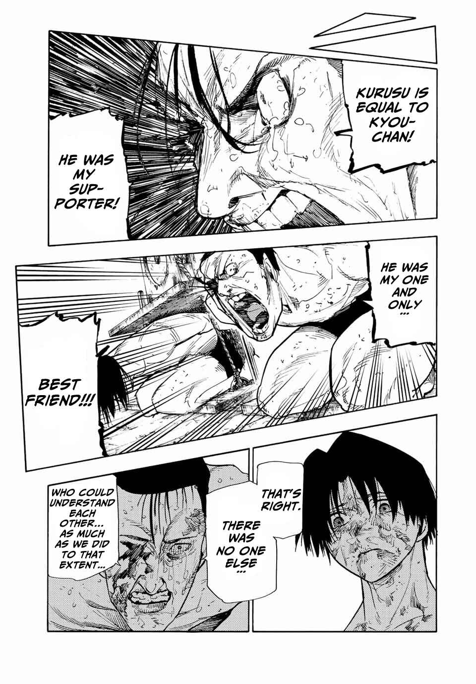 Juujika no Rokunin Chapter 132 page 16