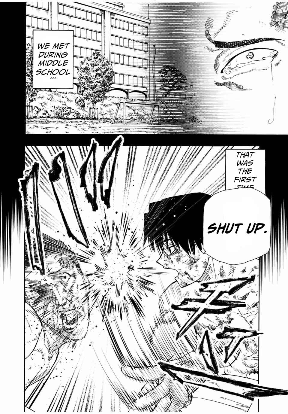 Juujika no Rokunin Chapter 132 page 17