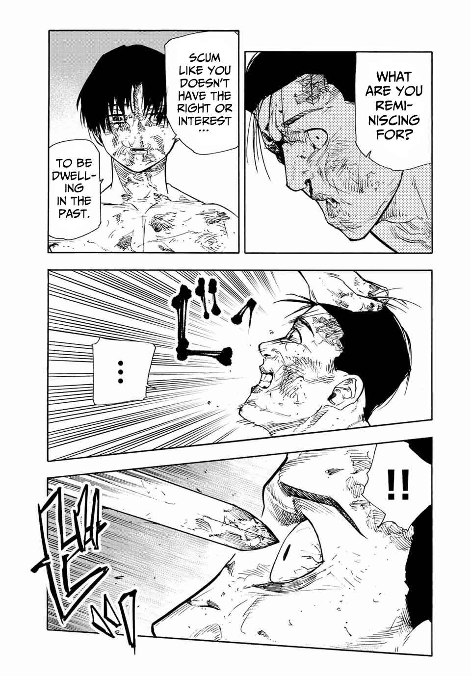 Juujika no Rokunin Chapter 132 page 18
