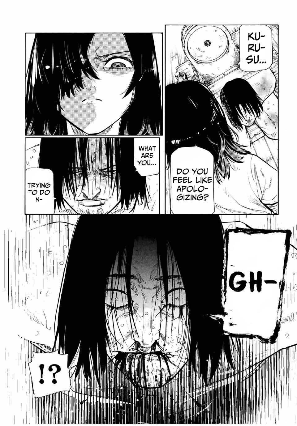 Juujika no Rokunin Chapter 132 page 1