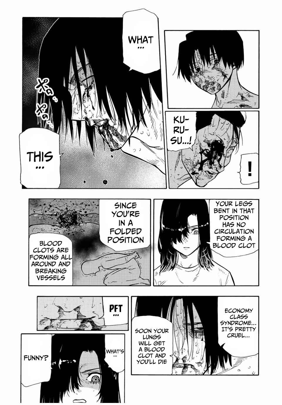 Juujika no Rokunin Chapter 132 page 2
