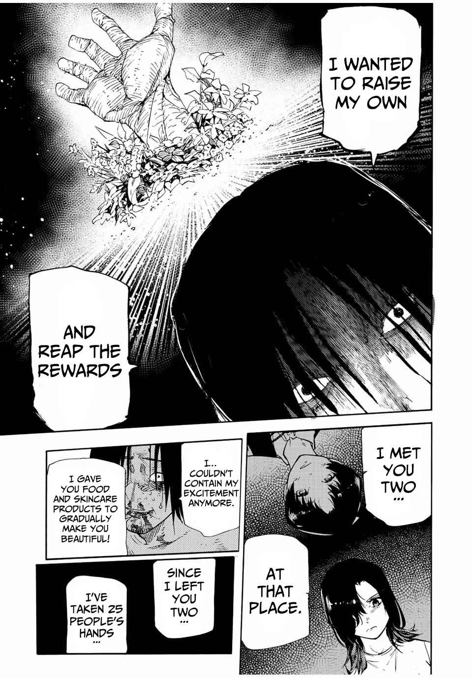 Juujika no Rokunin Chapter 132 page 6