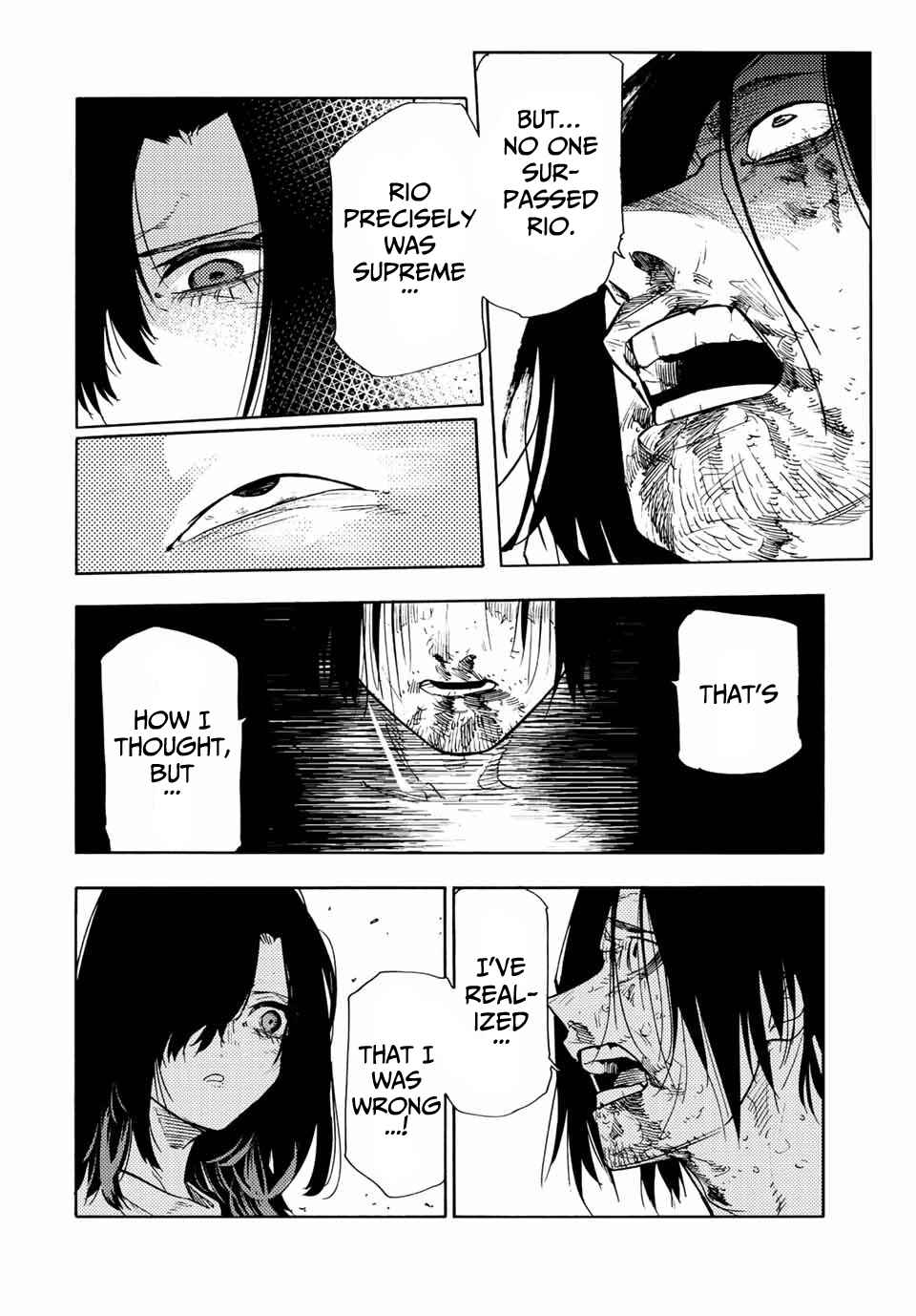 Juujika no Rokunin Chapter 132 page 7