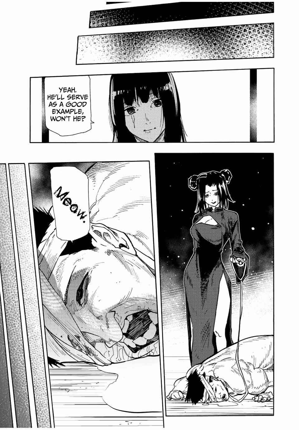 Juujika no Rokunin Chapter 134 page 16