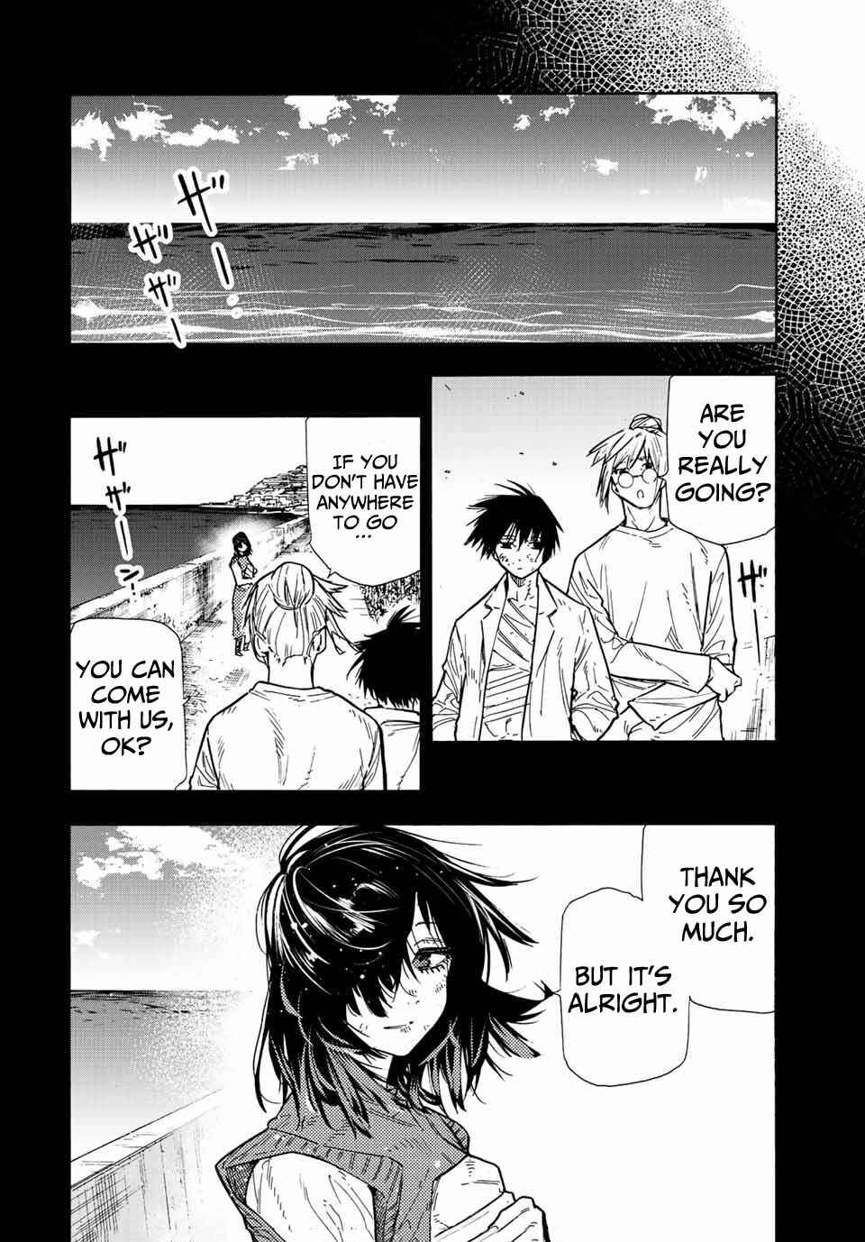 Juujika no Rokunin Chapter 134 page 3