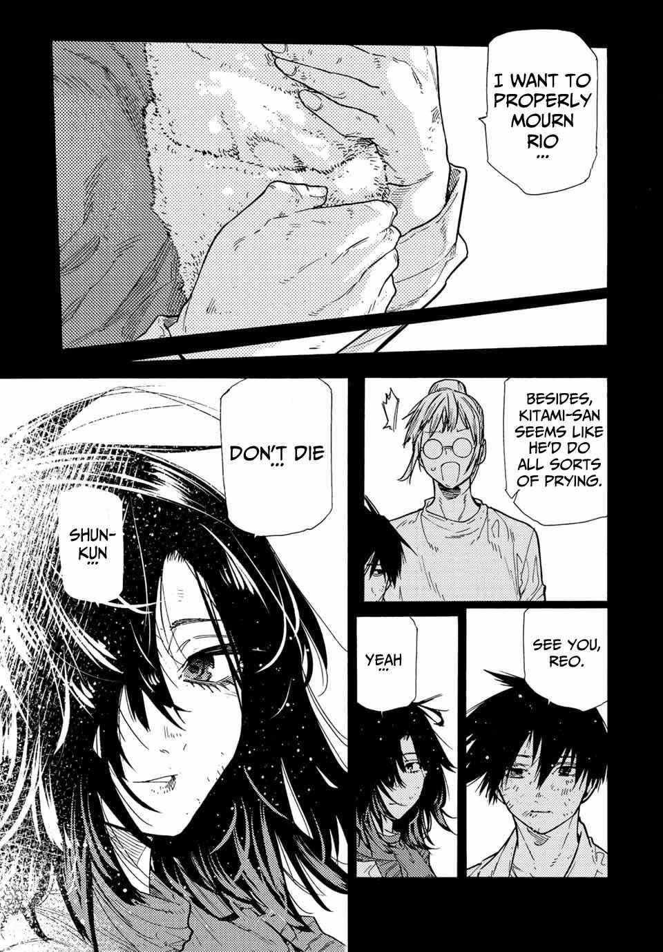 Juujika no Rokunin Chapter 134 page 4