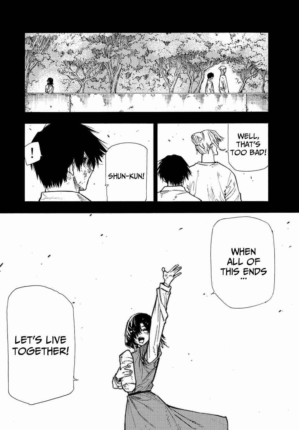 Juujika no Rokunin Chapter 134 page 5