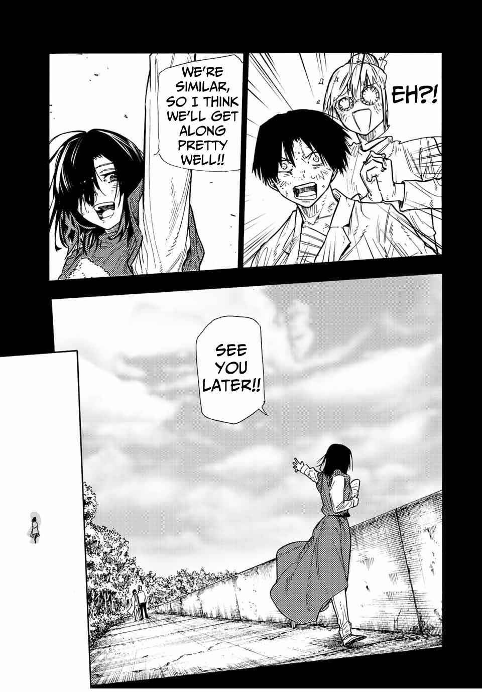 Juujika no Rokunin Chapter 134 page 6