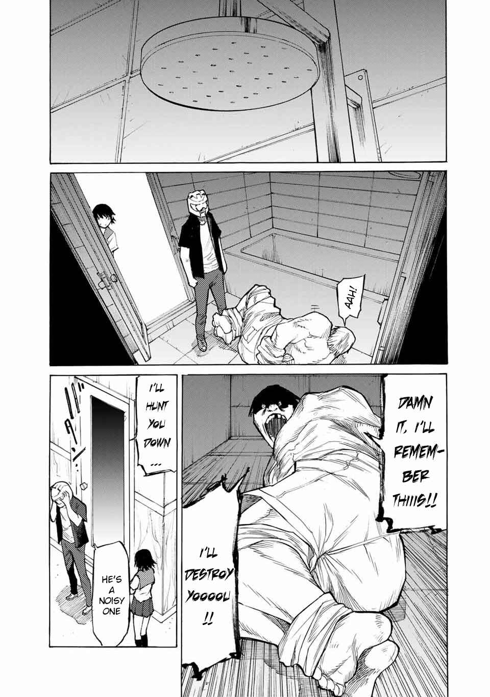 Juujika no Rokunin Chapter 14 page 9