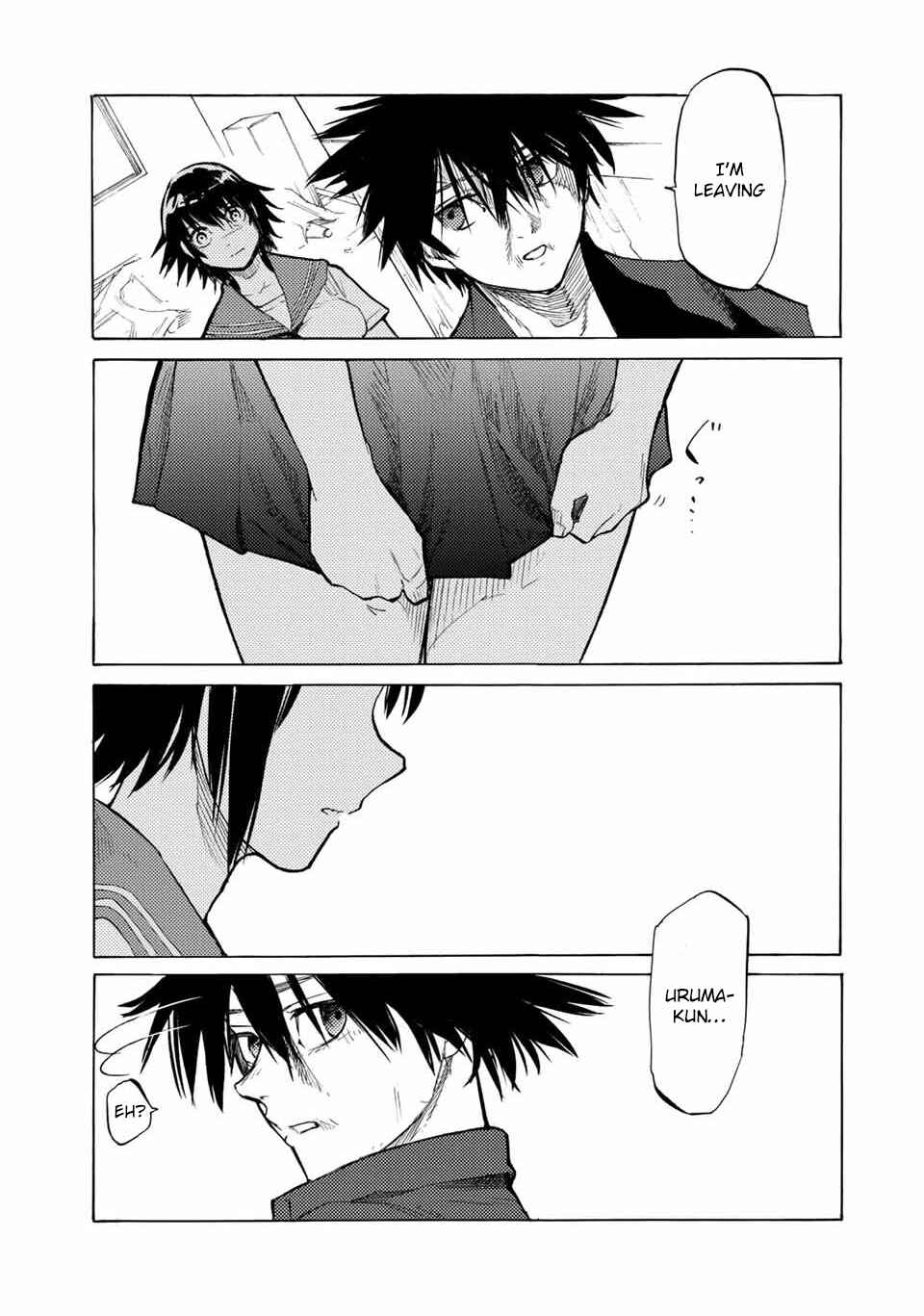 Juujika no Rokunin Chapter 14 page 11