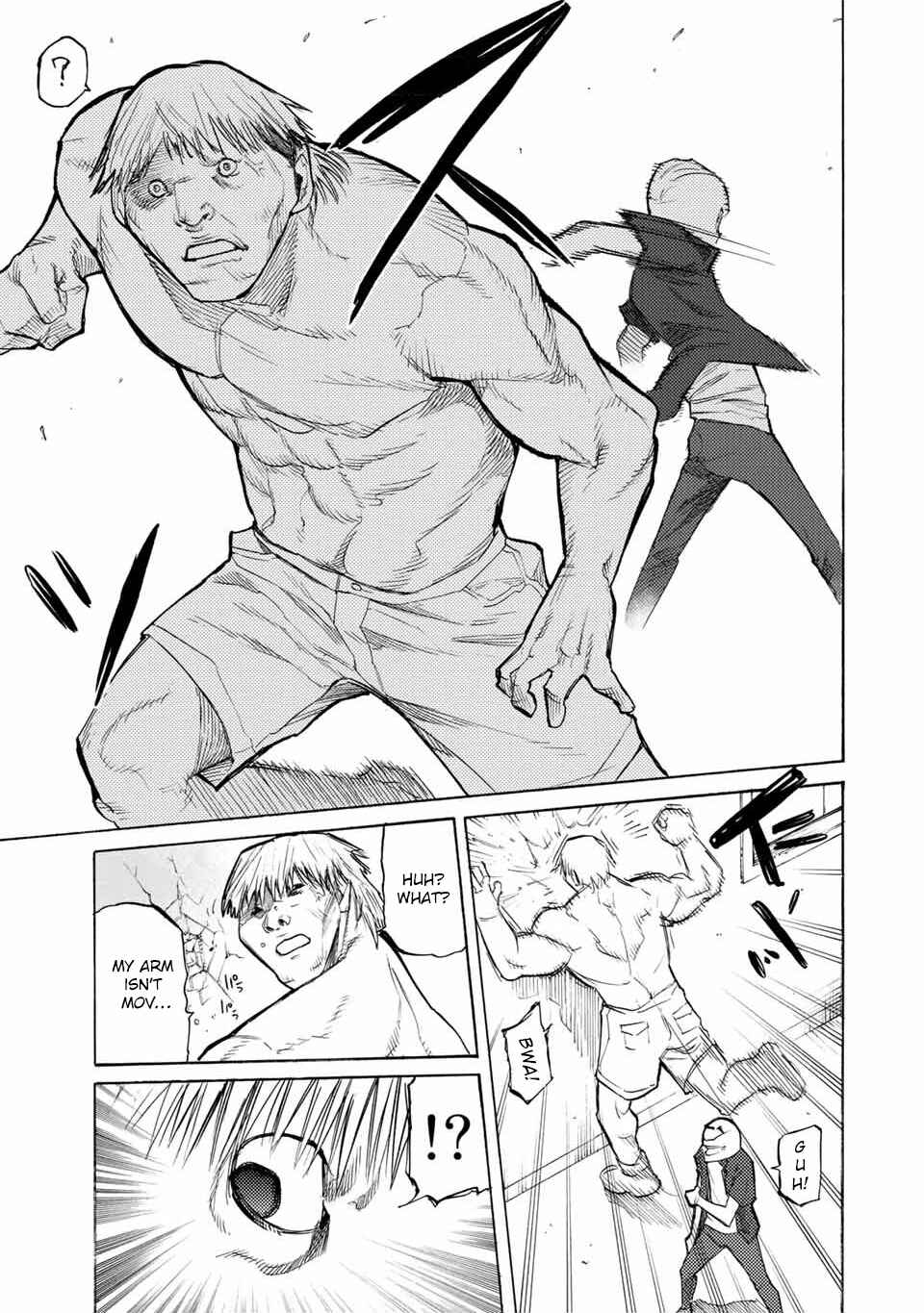 Juujika no Rokunin Chapter 14 page 3
