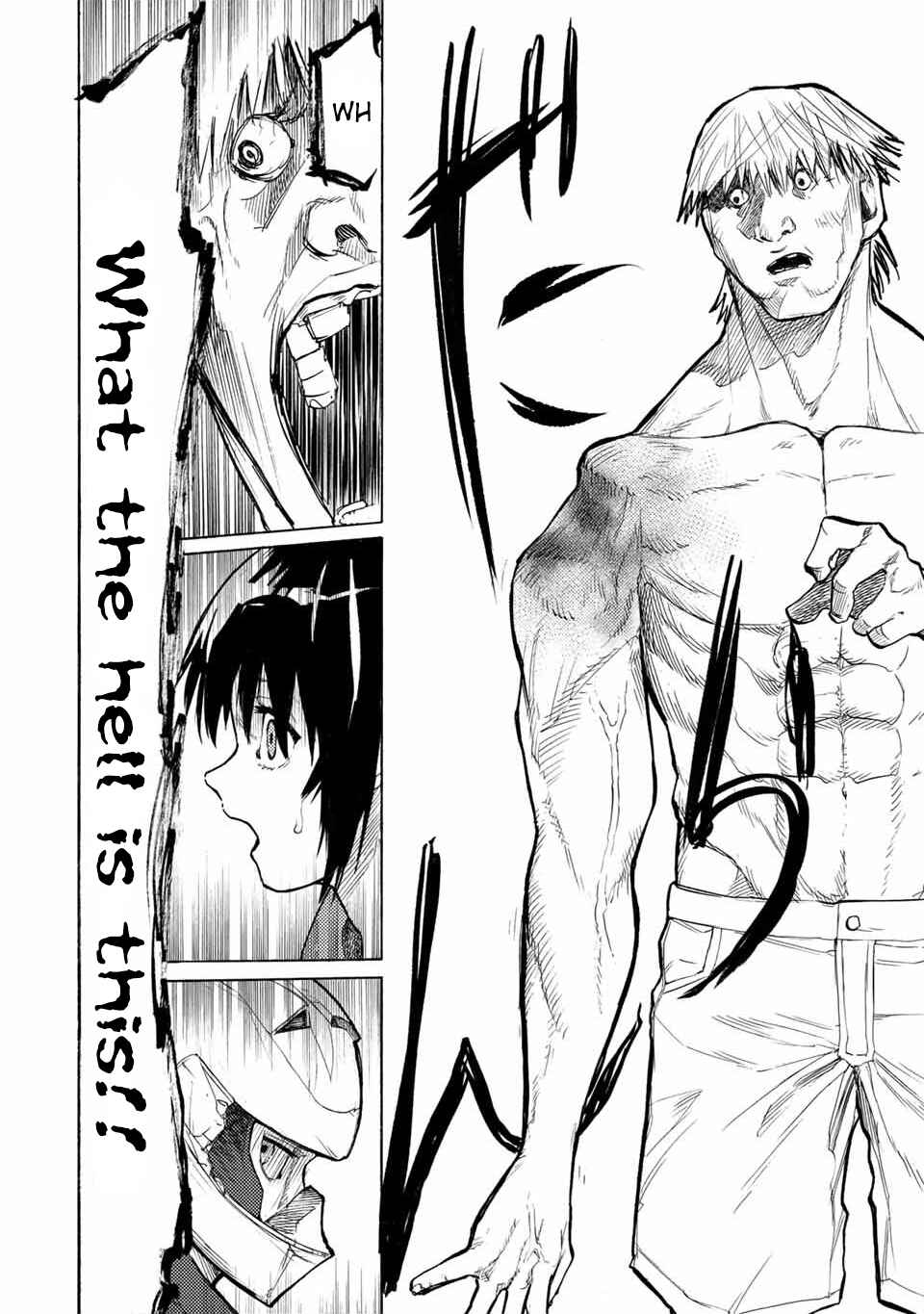 Juujika no Rokunin Chapter 14 page 4