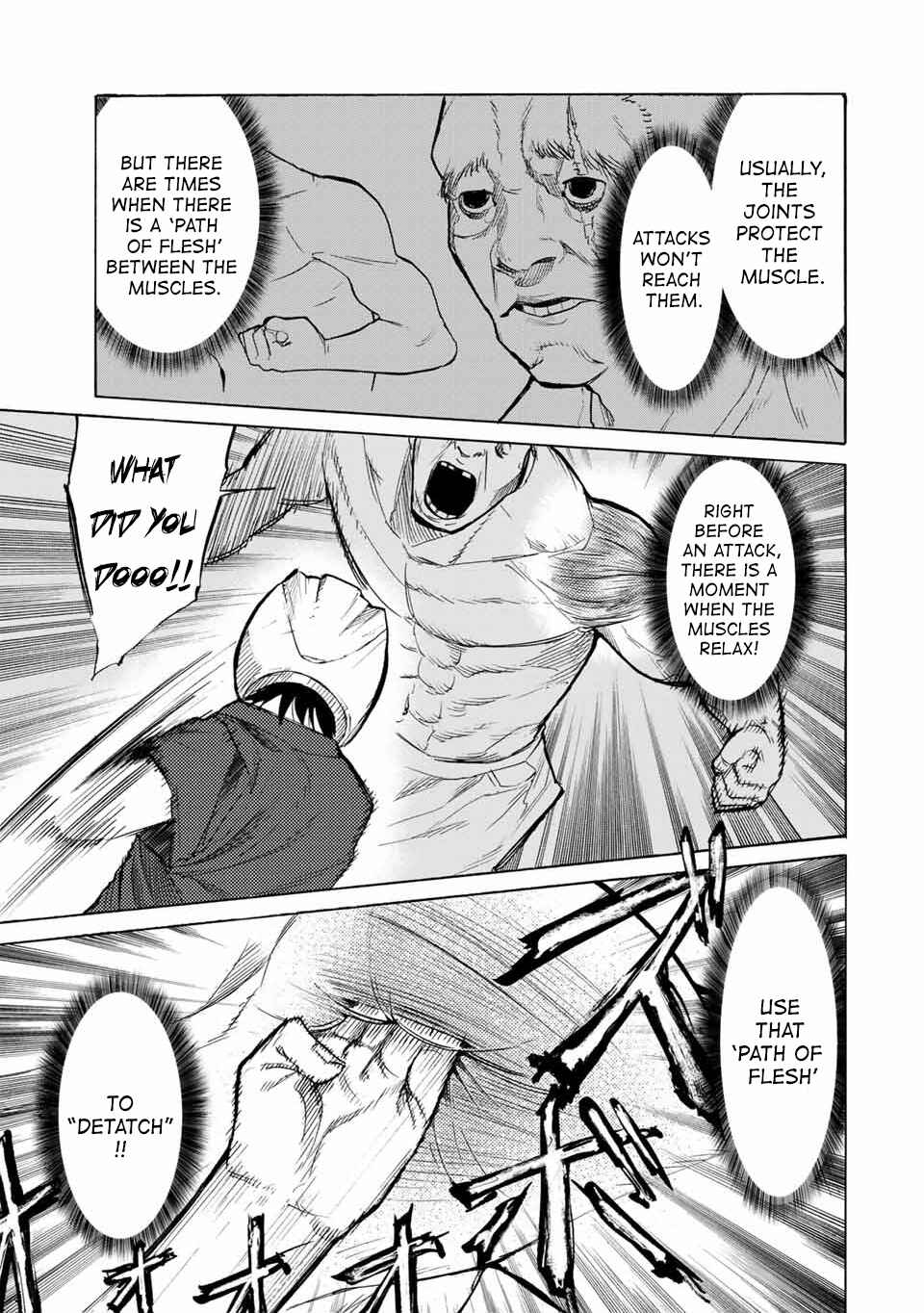 Juujika no Rokunin Chapter 14 page 5