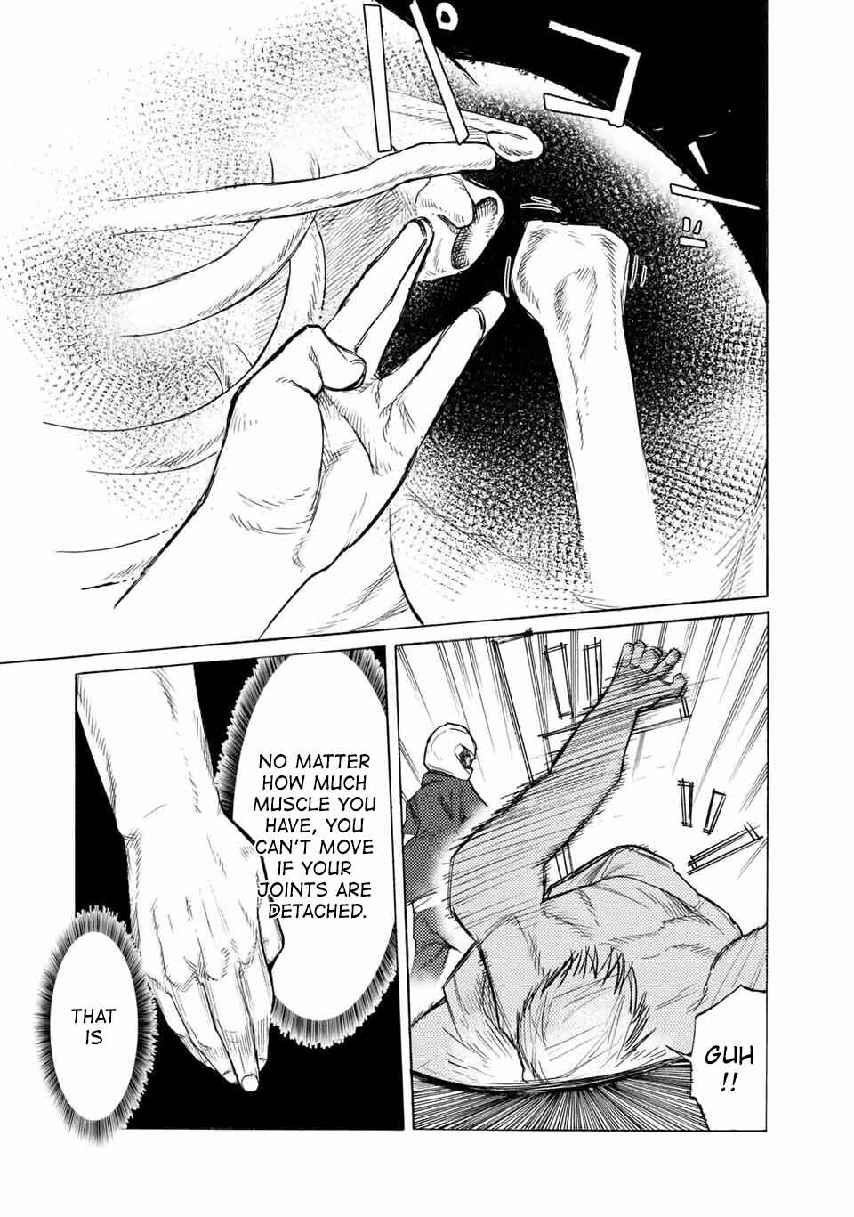 Juujika no Rokunin Chapter 14 page 6