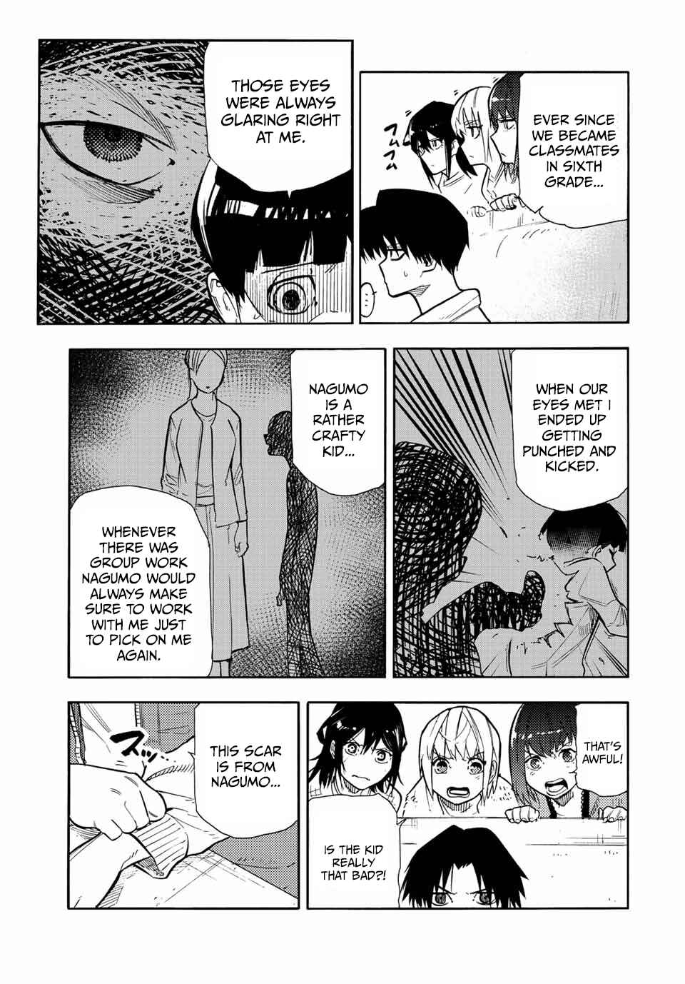Juujika no Rokunin Chapter 140 page 2