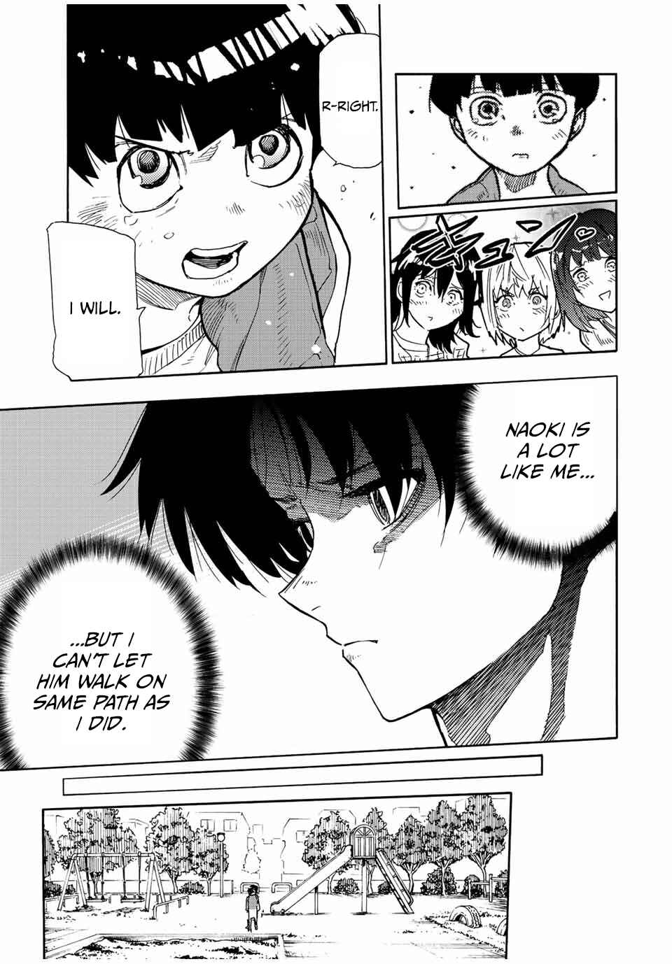 Juujika no Rokunin Chapter 140 page 6