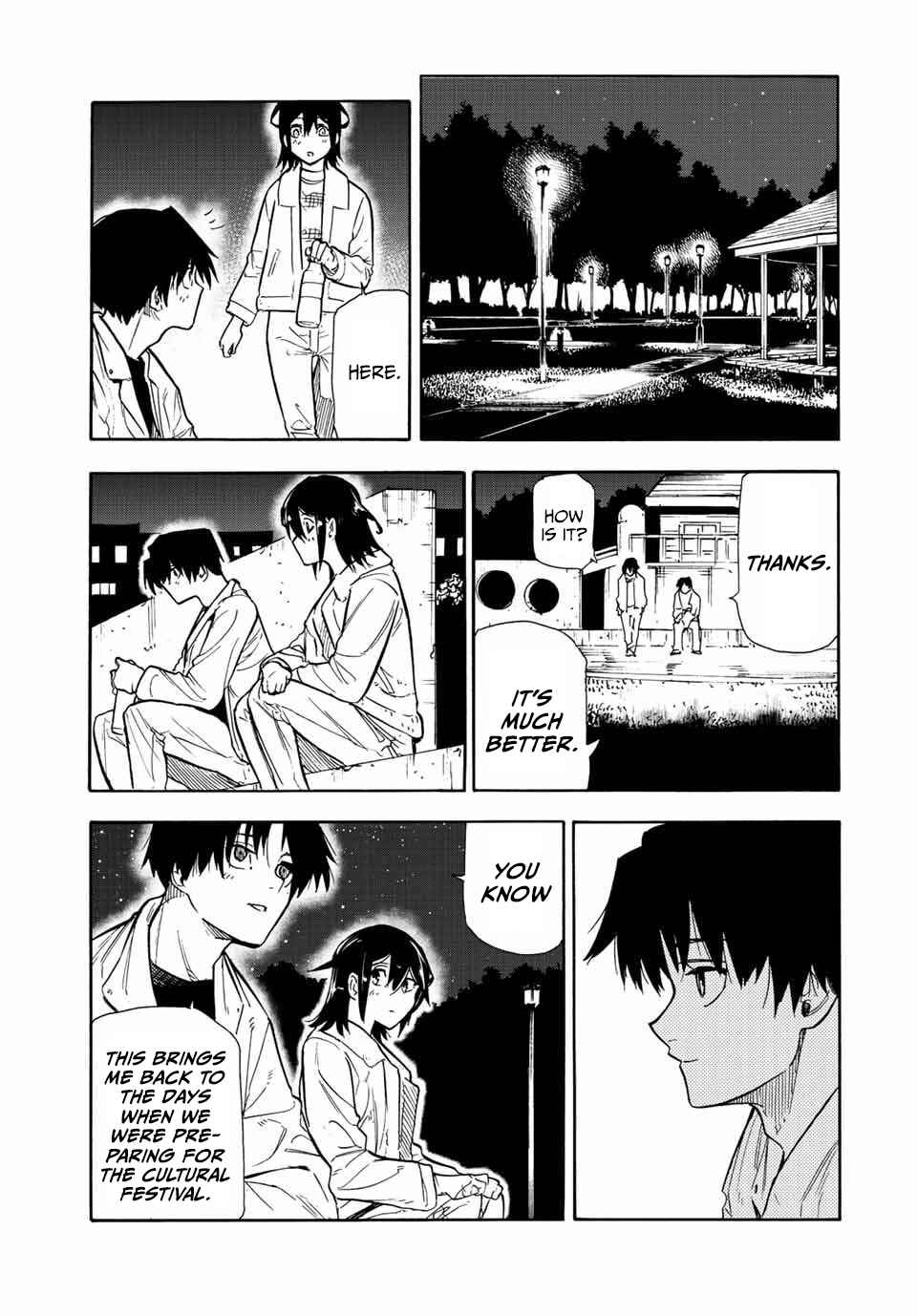 Juujika no Rokunin Chapter 141 page 10