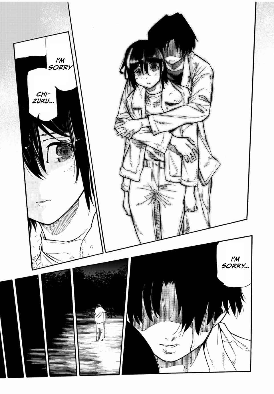 Juujika no Rokunin Chapter 141 page 14