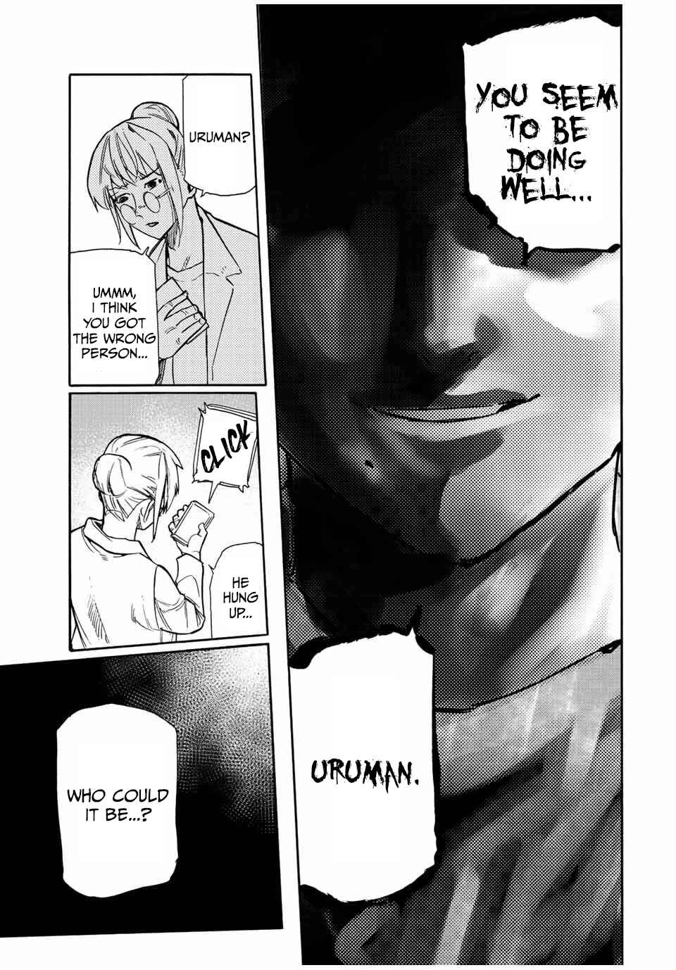 Juujika no Rokunin Chapter 141 page 16