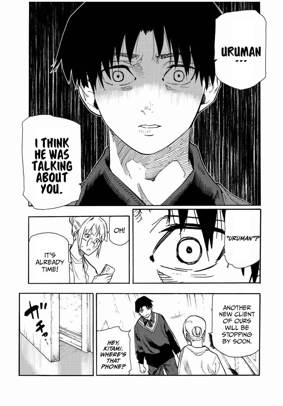Juujika no Rokunin Chapter 141 page 18