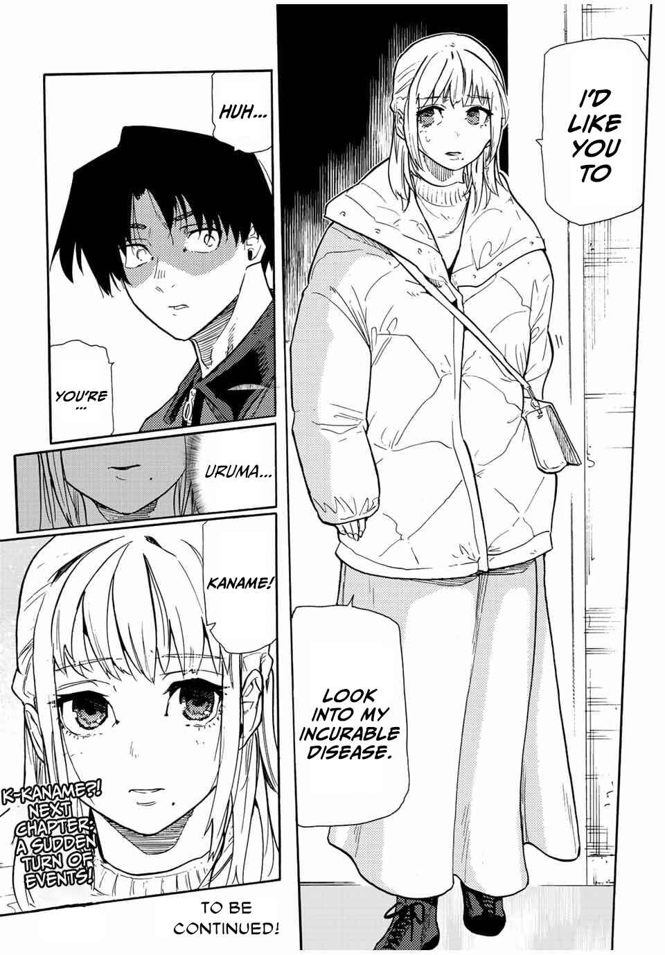 Juujika no Rokunin Chapter 141 page 19