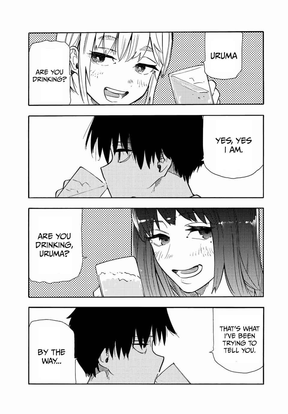 Juujika no Rokunin Chapter 141 page 2