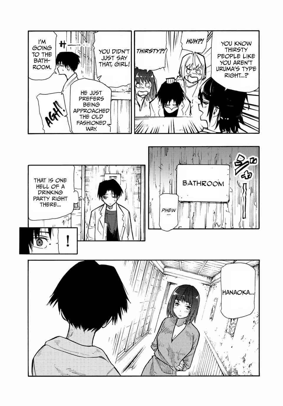 Juujika no Rokunin Chapter 141 page 4