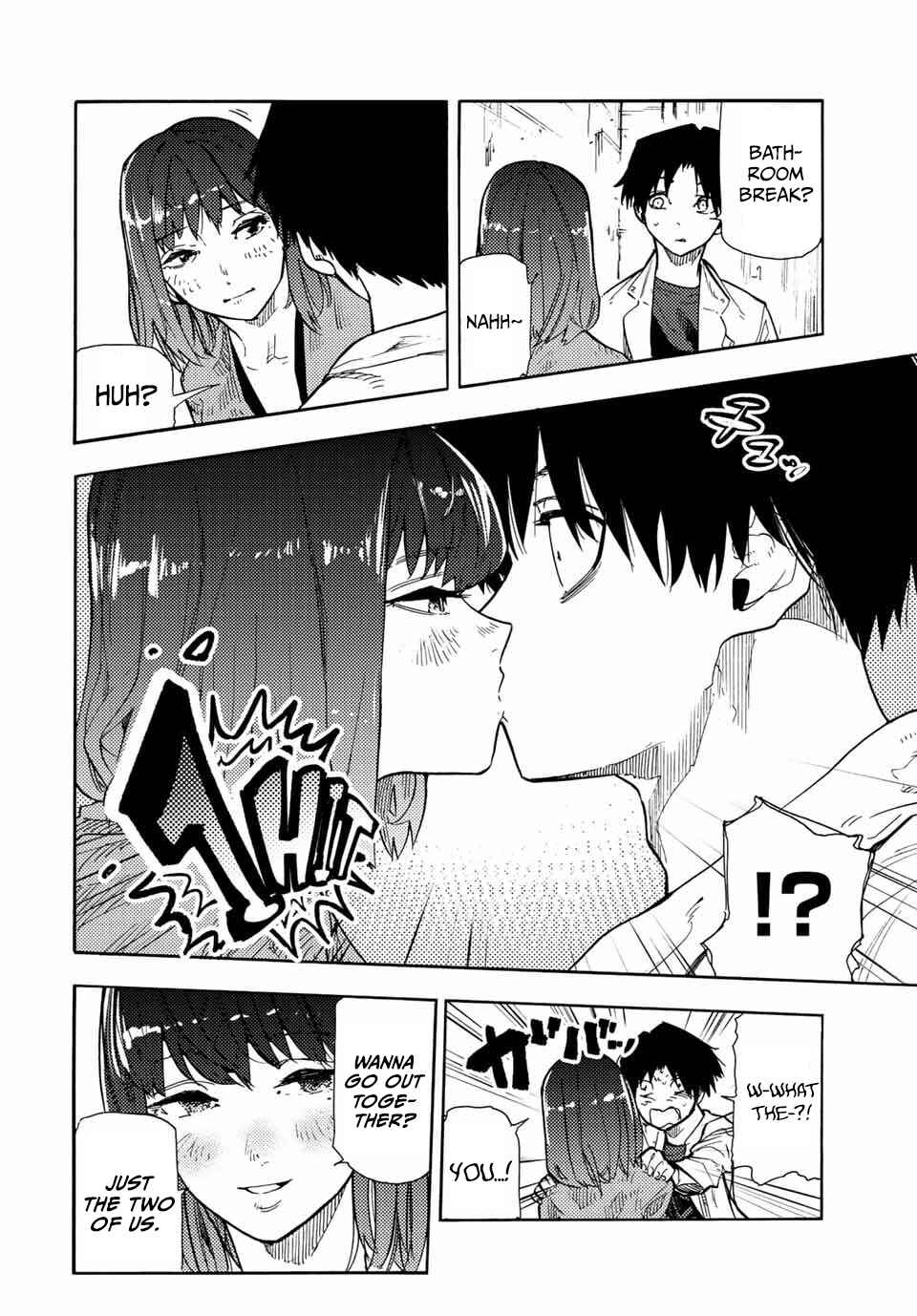 Juujika no Rokunin Chapter 141 page 5