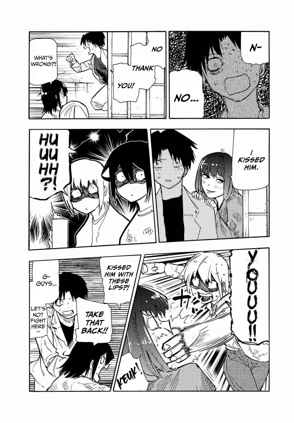 Juujika no Rokunin Chapter 141 page 6
