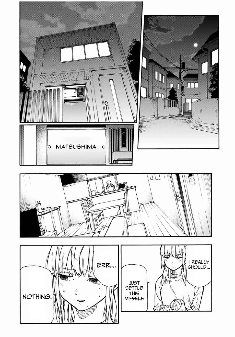 Juujika no Rokunin Chapter 143 page 9