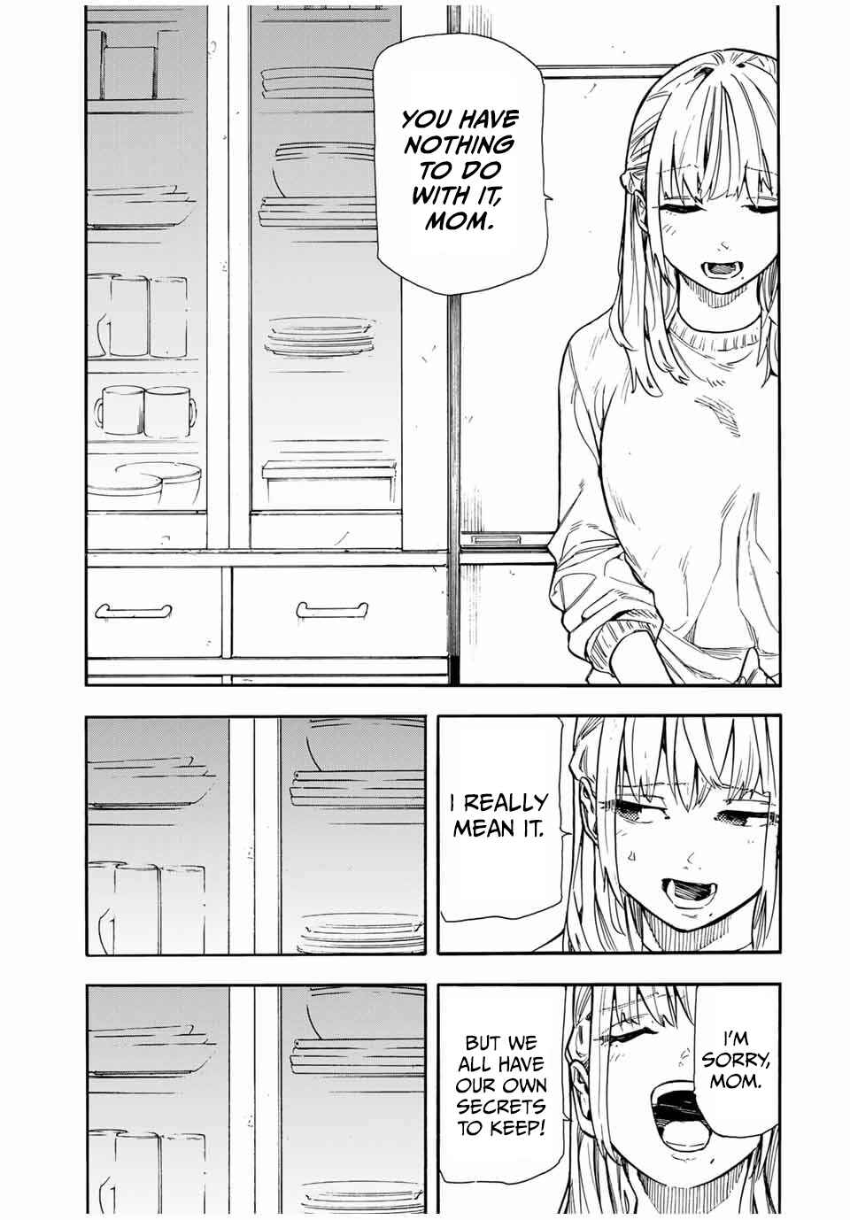 Juujika no Rokunin Chapter 143 page 10