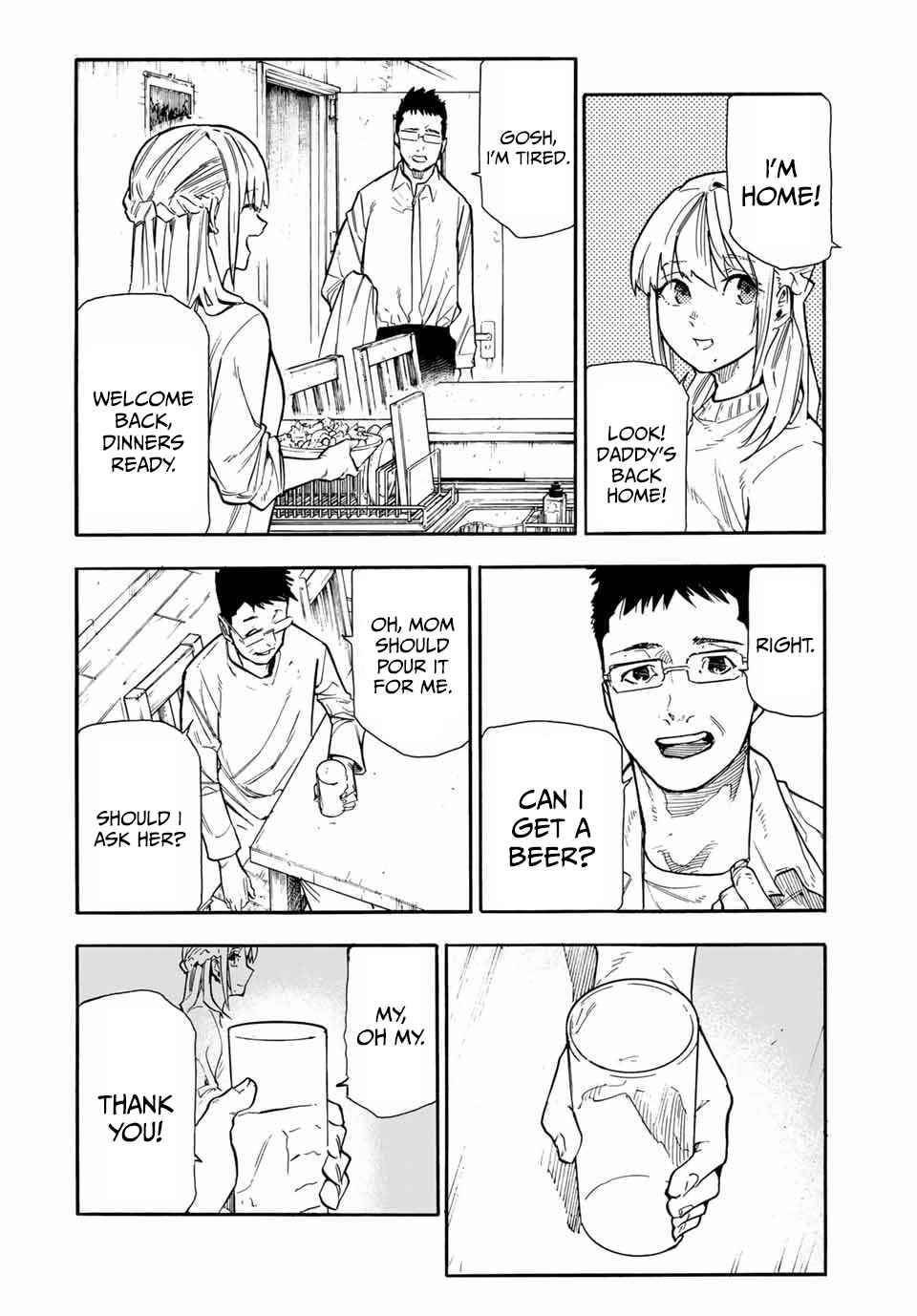 Juujika no Rokunin Chapter 143 page 11