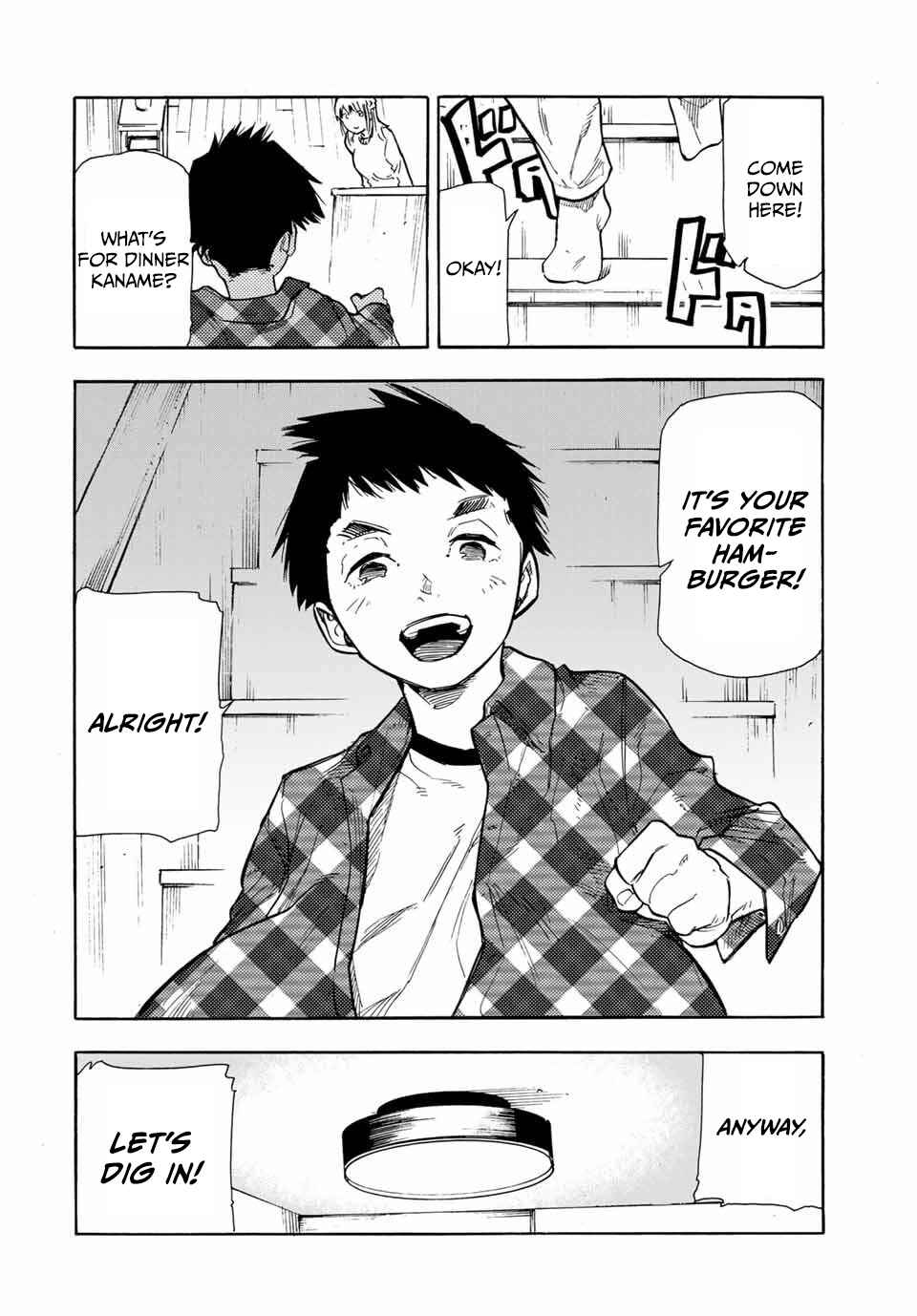 Juujika no Rokunin Chapter 143 page 13