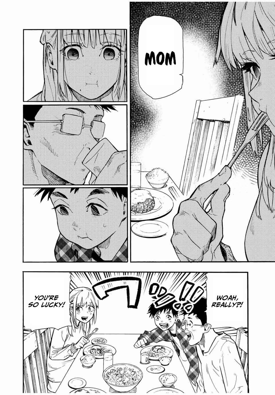 Juujika no Rokunin Chapter 143 page 15