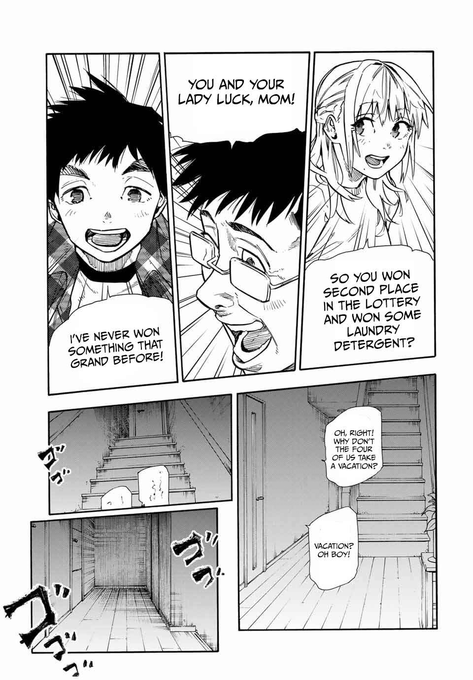 Juujika no Rokunin Chapter 143 page 16