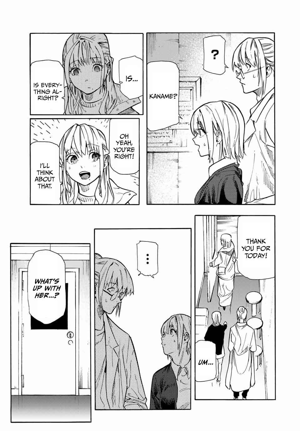 Juujika no Rokunin Chapter 143 page 2
