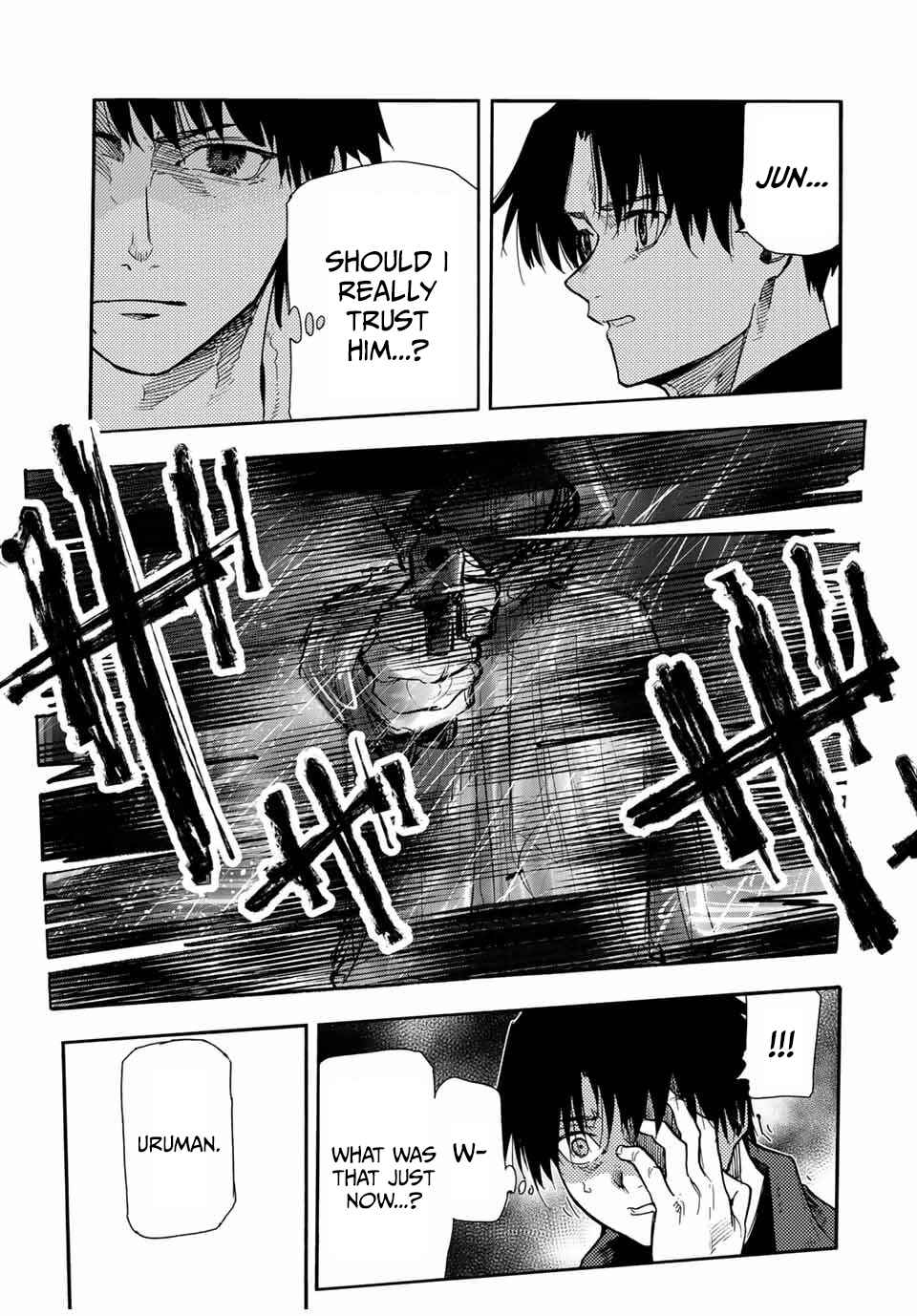 Juujika no Rokunin Chapter 143 page 4