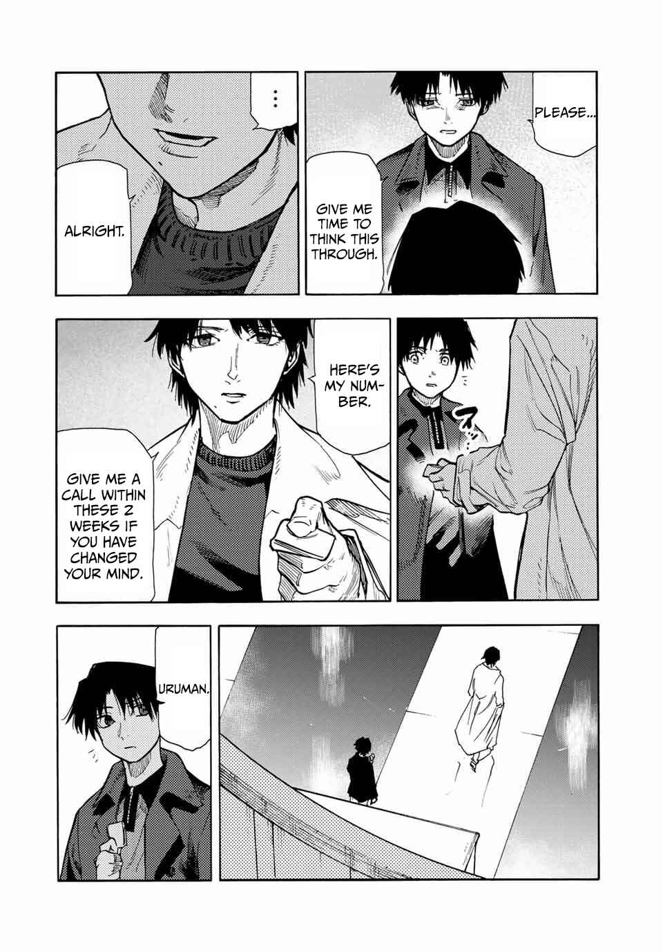 Juujika no Rokunin Chapter 143 page 7