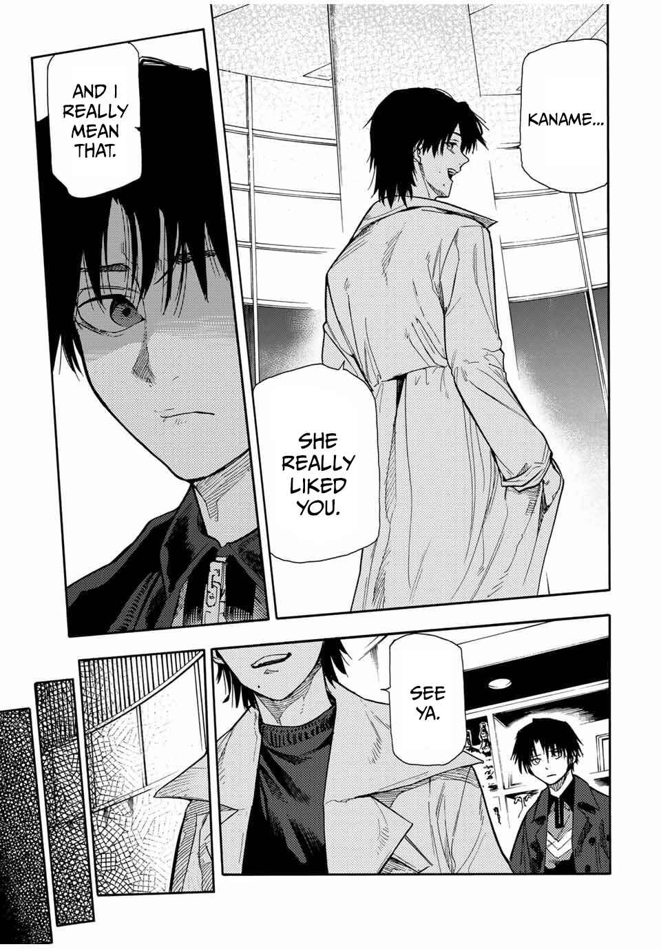 Juujika no Rokunin Chapter 143 page 8