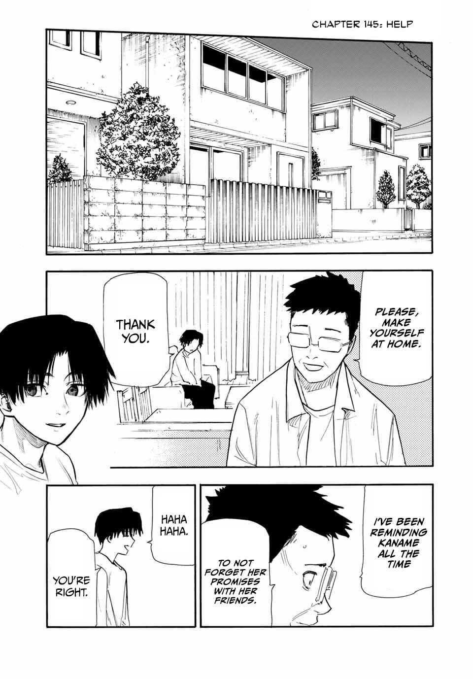Juujika no Rokunin Chapter 145 page 0